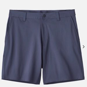 NWT RHONE Size 32, 7” Commuter Short